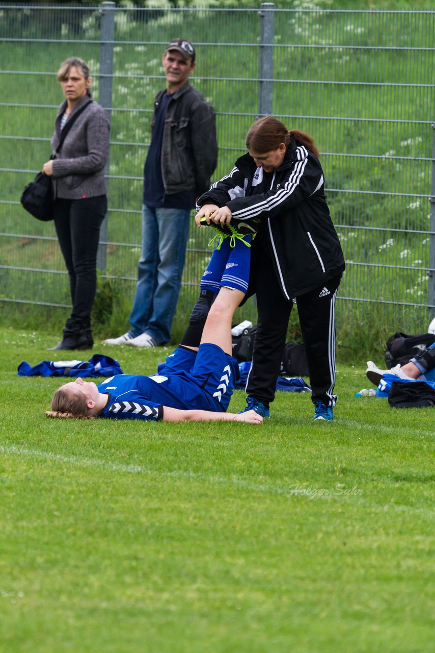 Bild 243 - B-Juniorinnen FSC Kaltenkirchen - TSV Schnberg : Ergebnis: 1:1